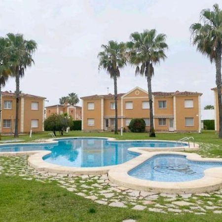 Апартаменти Casa Laya En Oliva Nova Екстер'єр фото